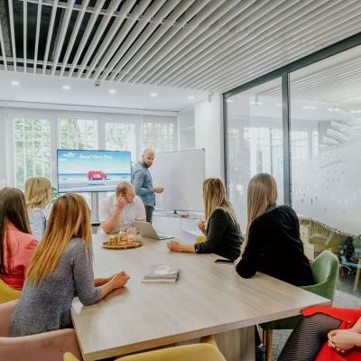 Branded Marketing Agency