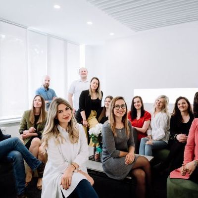 Branded Marketing Agency