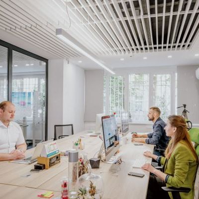 Branded Marketing Agency